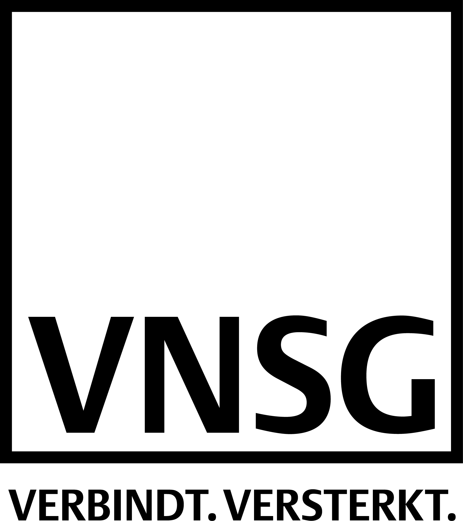 VNSG Verbindt. Versterkt.