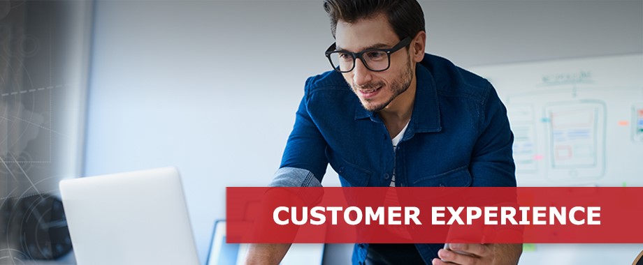 Default image for Customer Experience (CX)