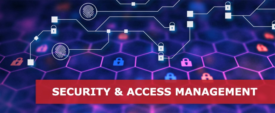 Default image for Security & Access Management (SAM)